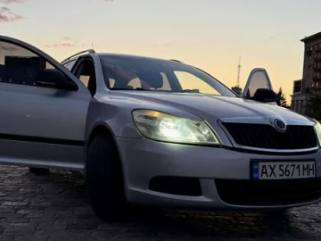 Авто Skoda Octavia 2009 № 7658210