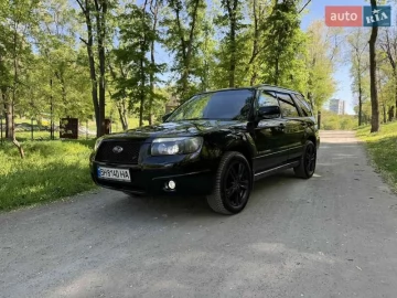 Авто Subaru Forester 2007 № 7658212