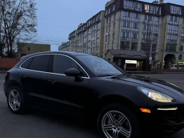 Авто Porsche Macan 2016 № 7658214