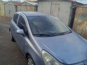 Авто Opel Corsa 2006 № 7658215