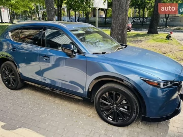 Авто Mazda Cx-5 2022 № 7658217