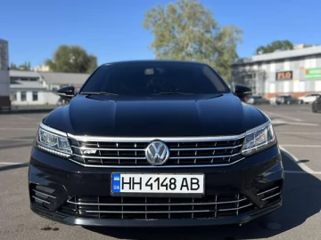 Авто Volkswagen Passat 2017 № 7658222