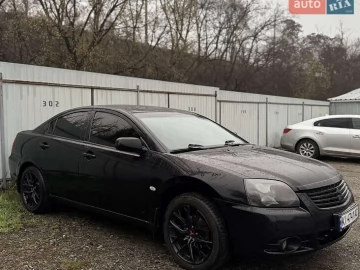 Авто Mitsubishi Galant 2009 № 7658223