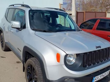 Авто Jeep Renegade 2018 № 7658224