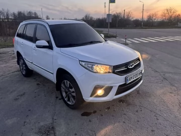 Авто Chery Tiggo 3 2018 № 7658225