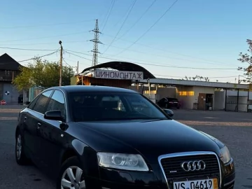 Авто Audi A6 2007 № 7658228