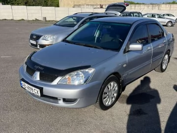 Авто Mitsubishi Lancer 2008 № 7658230