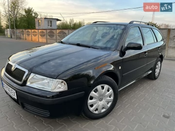 Авто Skoda Octavia 2006 № 7658232