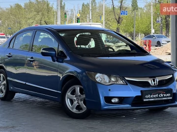 Авто Honda Civic 2009 № 7658233