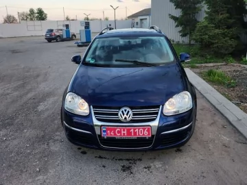 Авто Volkswagen Golf 2007 № 7658236
