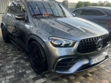 Авто Mercedes Gle-Class 2019 № 7658237