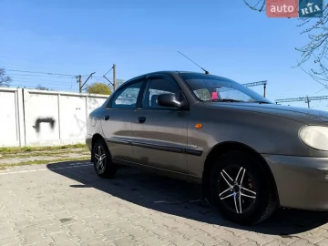 Авто Daewoo Sens 2005 № 7658238