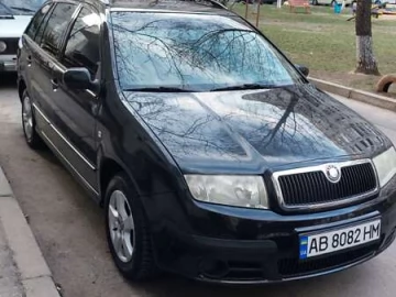 Авто Skoda Fabia 2005 № 7658240