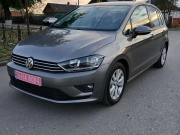 Авто Volkswagen Golf Sportsvan 2014 № 7658243