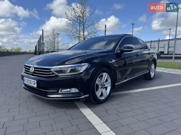 Авто Volkswagen Passat 2016 № 7658247