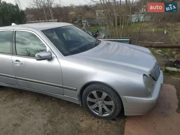 Авто Mercedes E-Class 2000 № 7658255