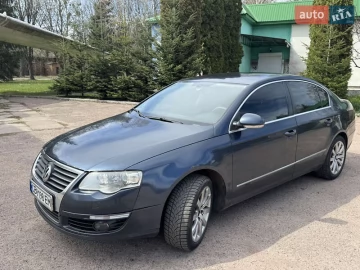 Авто Volkswagen Passat 2008 № 7658257