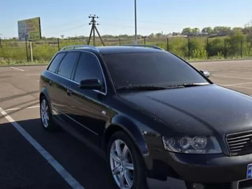 Авто Audi A4 2004 № 7658258