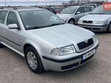 Авто Skoda Octavia 2007 № 7658259