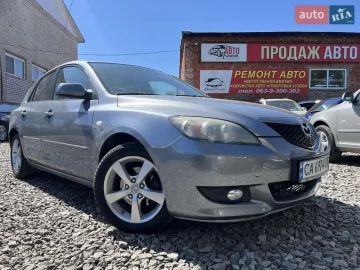 Авто Mazda 3 2006 № 7658260