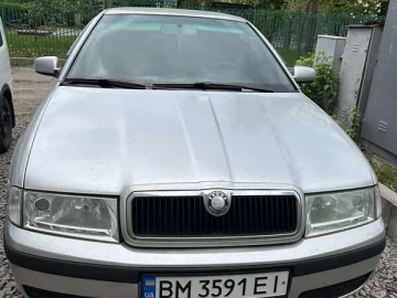 Авто Skoda Octavia 2006 № 7658262
