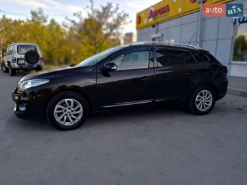 Авто Renault Megane 2013 № 7658265