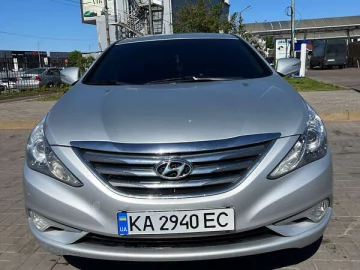Авто Hyundai Sonata 2013 № 7658266