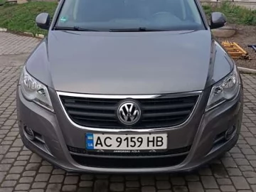 Авто Volkswagen Tiguan 2008 № 7658269