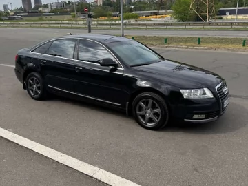 Авто Audi A6 2011 № 7658270