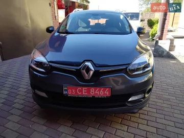 Авто Renault Megane 2015 № 7658271