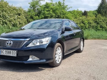 Авто Toyota Camry 2013 № 7658275