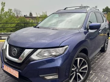 Авто Nissan Rogue 2017 № 7658277