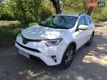 Авто Toyota Rav4 2017 № 7658279