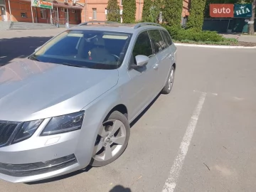 Авто Skoda Octavia 2018 № 7658280