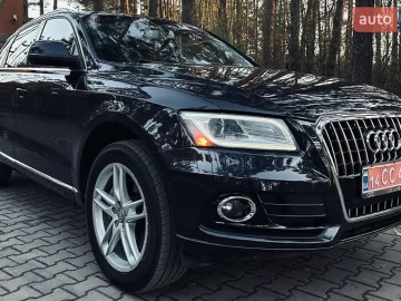 Авто Audi Q5 2014 № 7658281