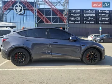 Авто Tesla Model Y 2021 № 7658283