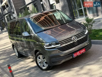 Авто Volkswagen Multivan 2022 № 7658285