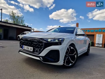 Авто Audi Q8 2024 № 7658286