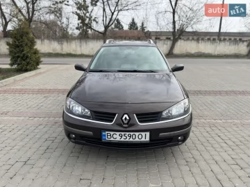 Авто Renault Laguna 2006 № 7658292