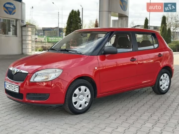 Авто Skoda Fabia 2008 № 7658293