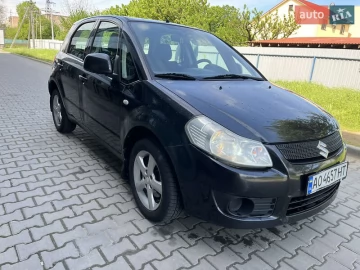 Авто Suzuki Sx4 2009 № 7658294
