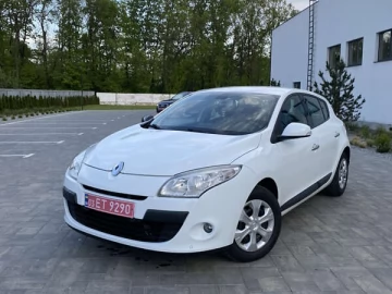 Авто Renault Megane 2009 № 7658297