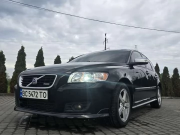 Авто Volvo V50 2008 № 7658299