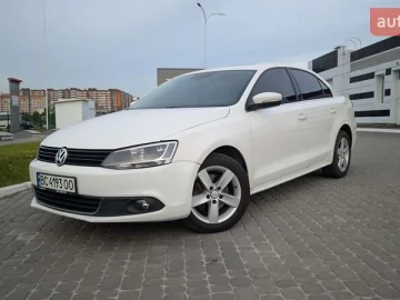 Авто Volkswagen Jetta 2011 № 7658301