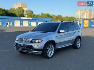 Авто BMW X5 2004 № 7658305