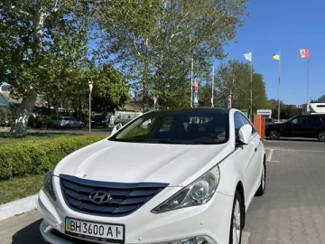 Авто Hyundai Sonata 2010 № 7658306