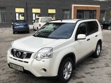 Авто Nissan X-Trail 2011 № 7658308