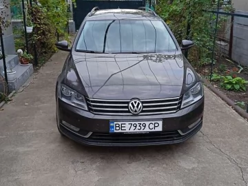 Авто Volkswagen Passat 2014 № 7658309