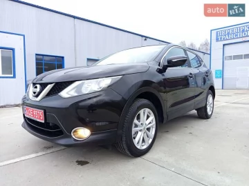 Авто Nissan Qashqai 2014 № 7658311
