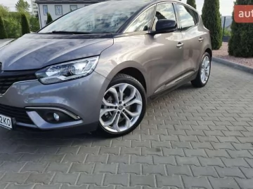 Авто Renault Scenic 2017 № 7658312